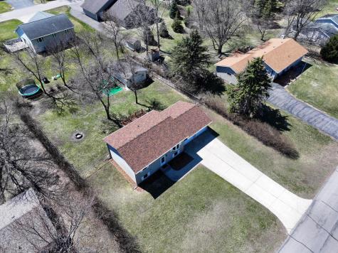 1106 Tabbert Road NW Alexandria MN 56308