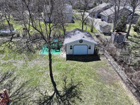 1106 Tabbert Road NW Alexandria MN 56308