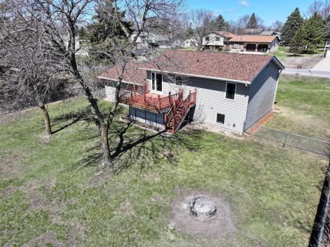 1106 Tabbert Road NW Alexandria MN 56308