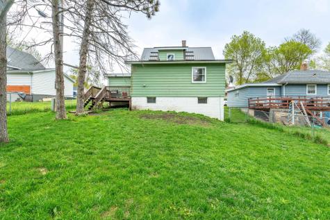 1119 N Lake Street Fergus Falls MN 56537
