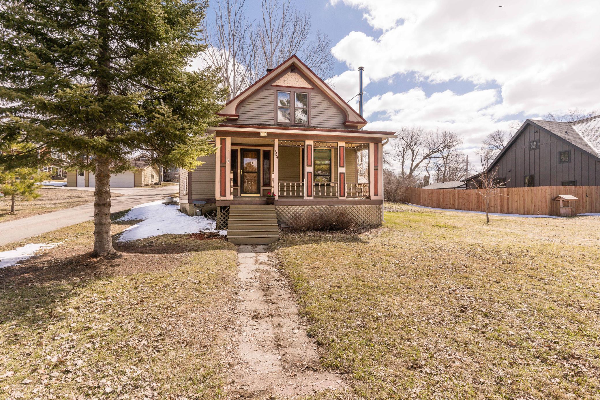 304 N Washington Avenue Battle Lake MN 56515