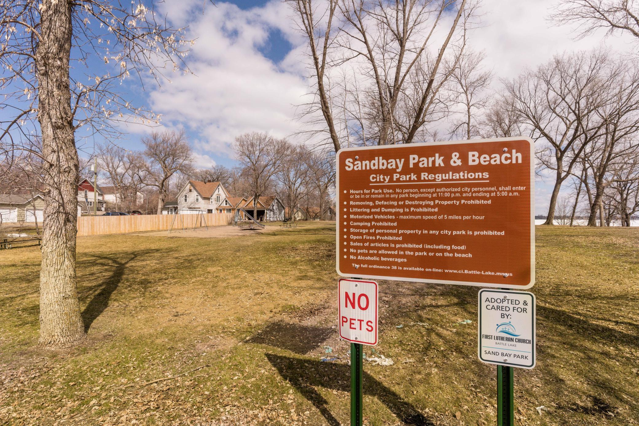 304 N Washington Avenue Battle Lake MN 56515