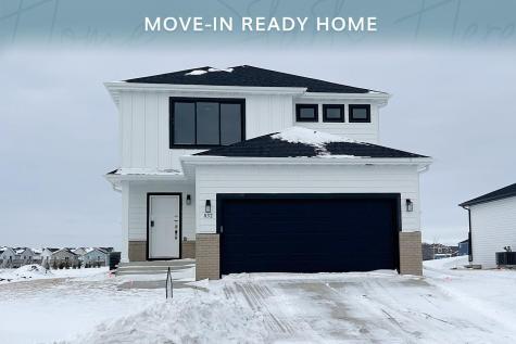 832 2 Avenue S Horace ND 58047