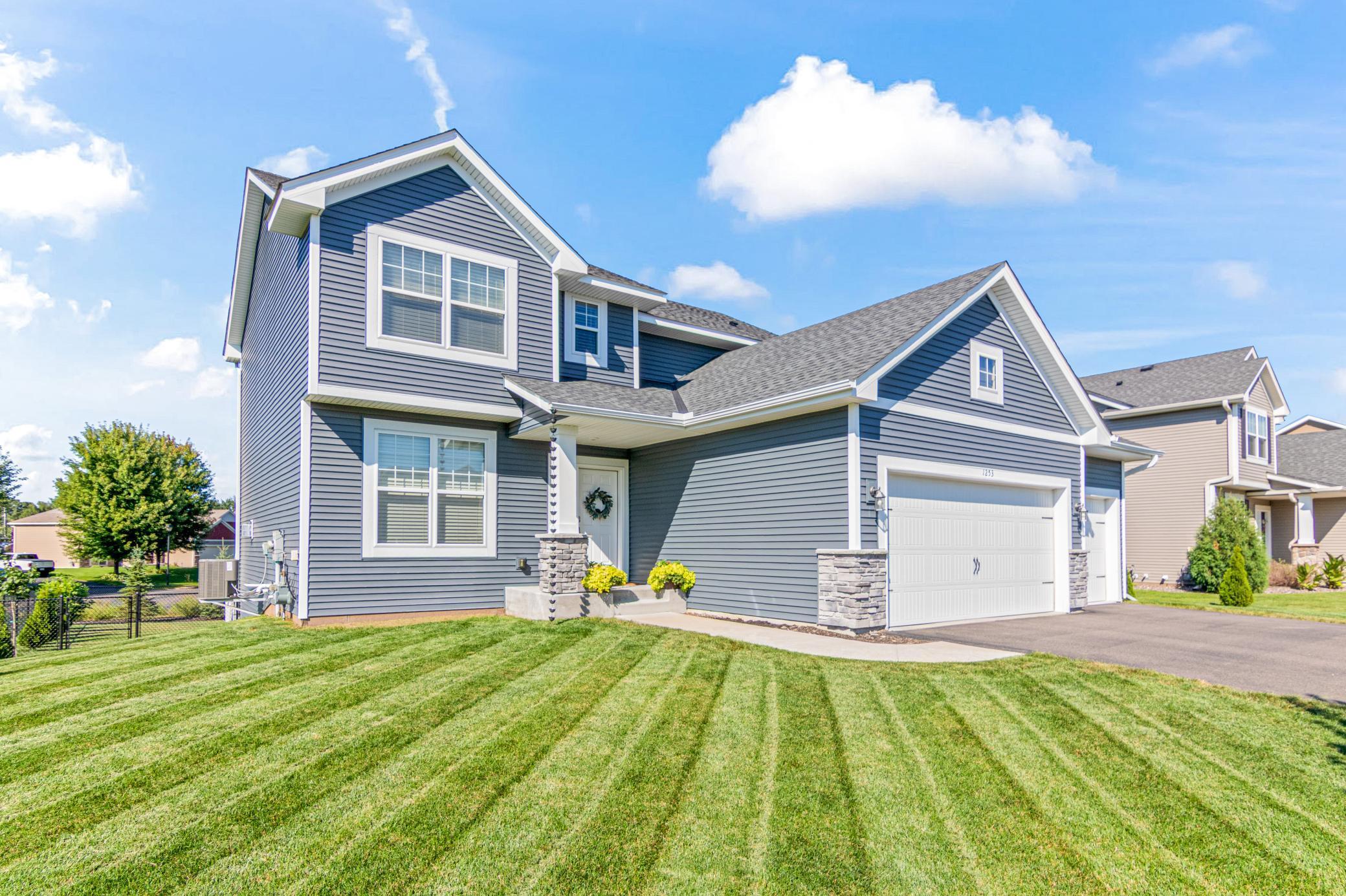 1253 152nd Avenue NW Andover MN 55304