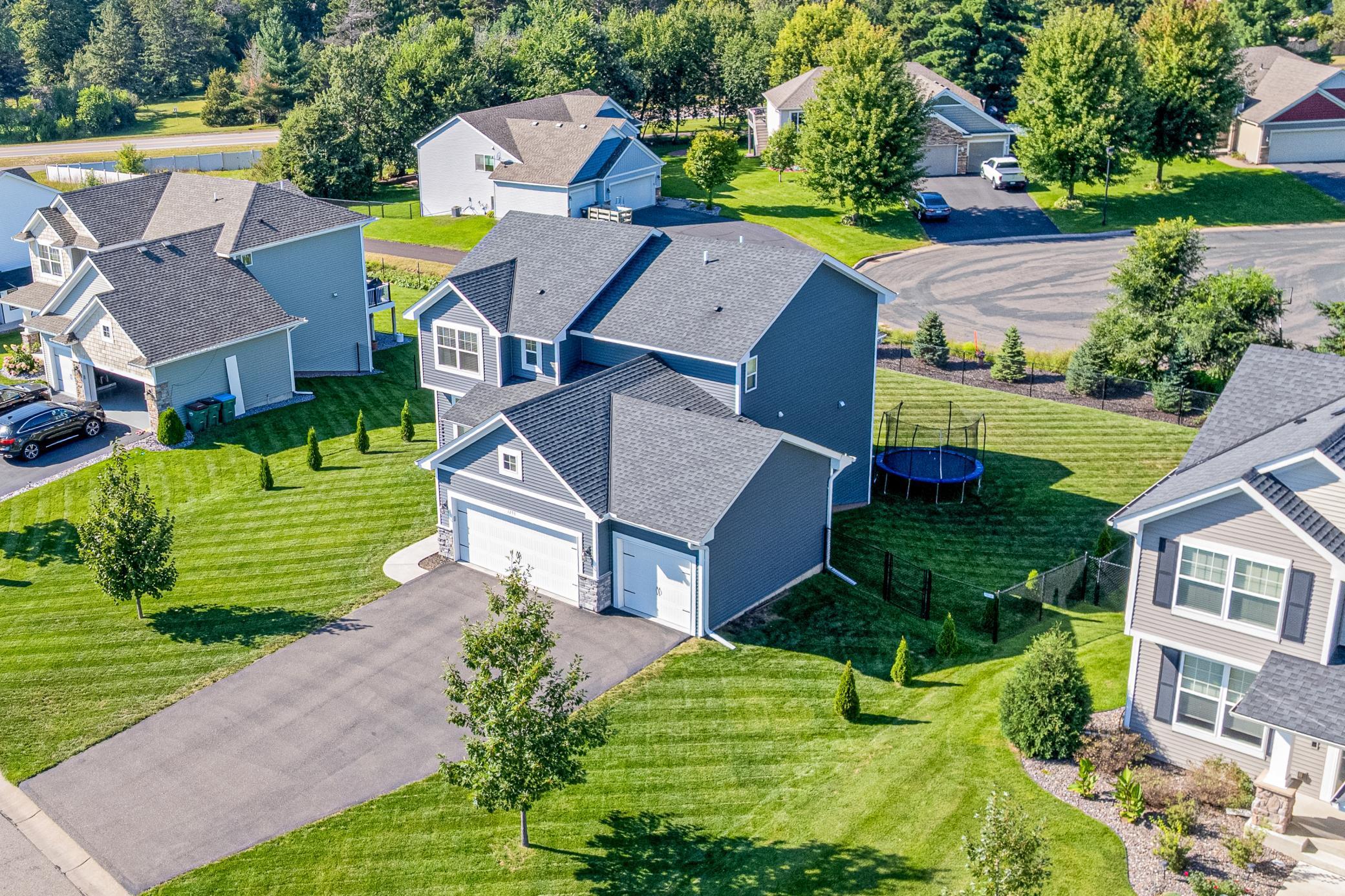 1253 152nd Avenue NW Andover MN 55304