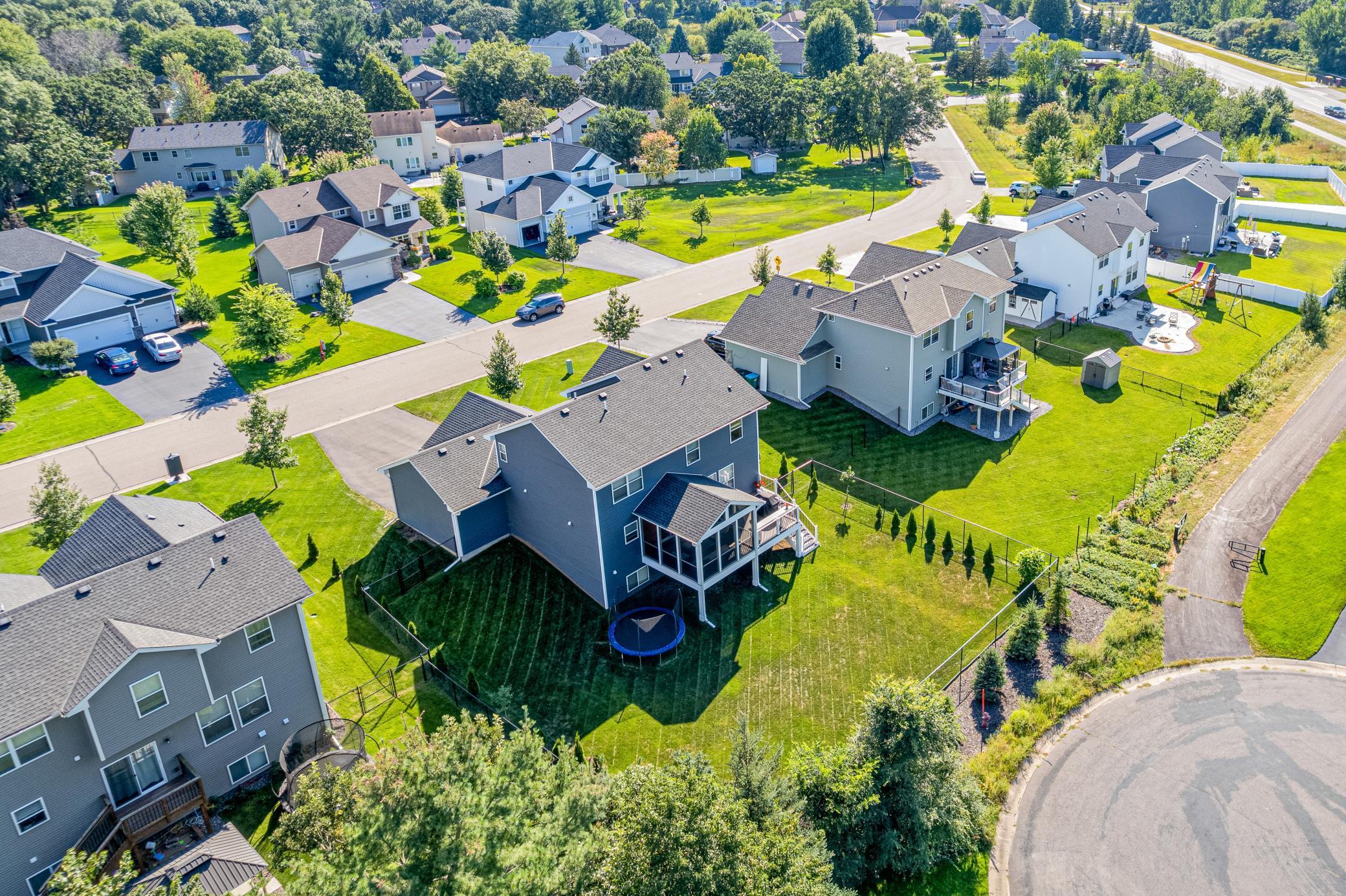 1253 152nd Avenue NW Andover MN 55304