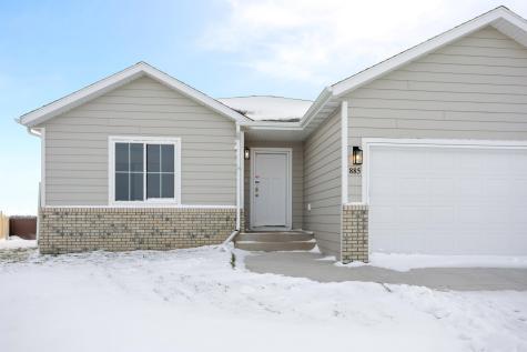 885 2nd Avenue Horace ND 58047