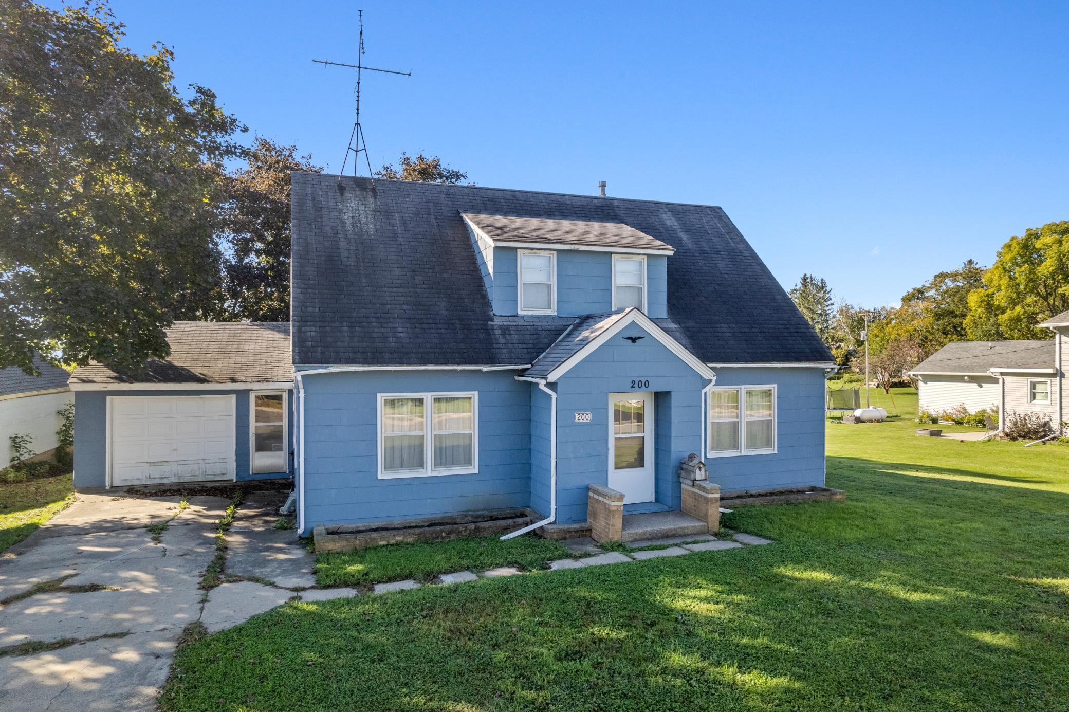 200 1st Street SE Eitzen MN 55931