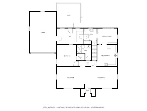 200 1st Street SE Eitzen MN 55931