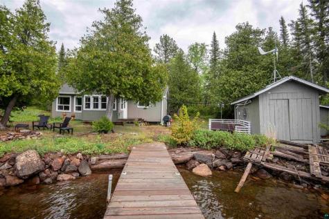 89 Boulder Boulevard Hovland MN 55606