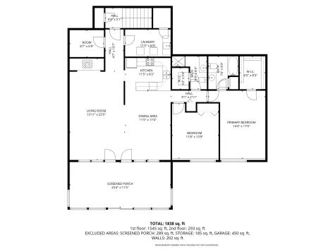 1516 Twin Springs Road Houlton WI 54082