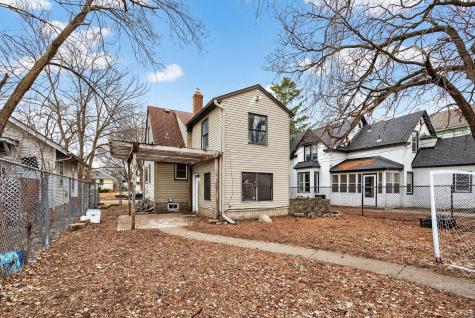 4650 Dupont Avenue N Minneapolis MN 55412