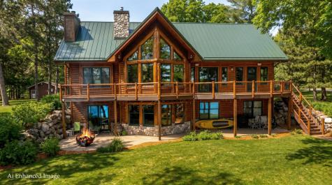 13292 SW Horseshoe Lake Road Merrifield MN 56465