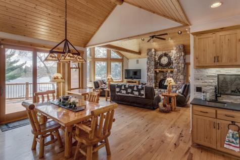 13292 SW Horseshoe Lake Road Merrifield MN 56465