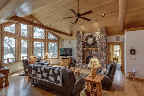 13292 SW Horseshoe Lake Road Merrifield MN 56465
