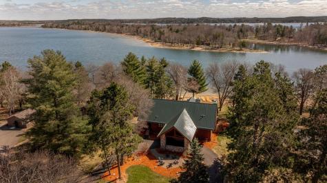 13292 SW Horseshoe Lake Road Merrifield MN 56465
