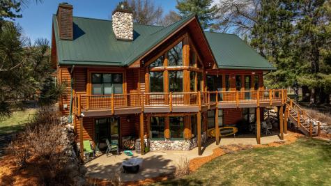 13292 SW Horseshoe Lake Road Merrifield MN 56465