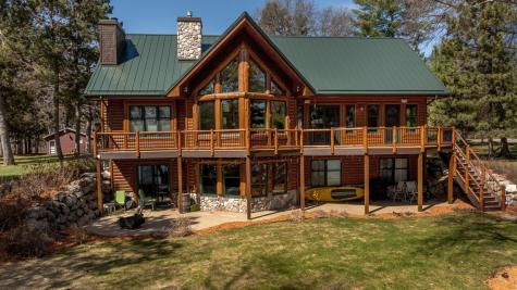 13292 SW Horseshoe Lake Road Merrifield MN 56465