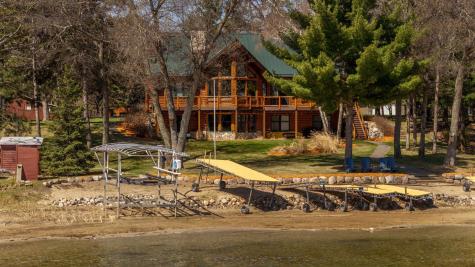 13292 SW Horseshoe Lake Road Merrifield MN 56465