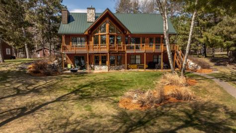 13292 SW Horseshoe Lake Road Merrifield MN 56465