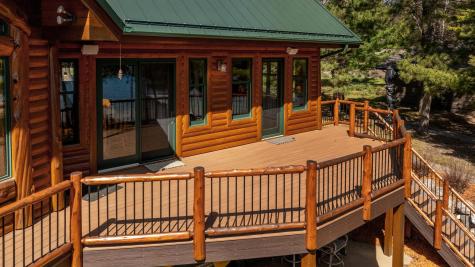 13292 SW Horseshoe Lake Road Merrifield MN 56465