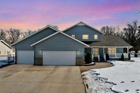 524 Valley Drive Fergus Falls MN 56537