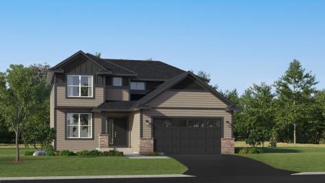 1225 Deerpath Drive NE Hanover MN 55341