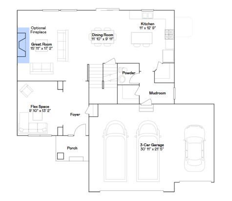 1225 Deerpath Drive NE Hanover MN 55341