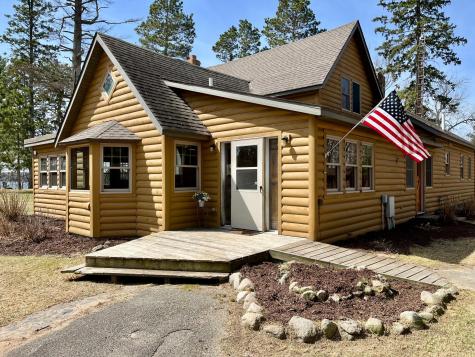 37164 N Courage Drive Lake George MN 56458