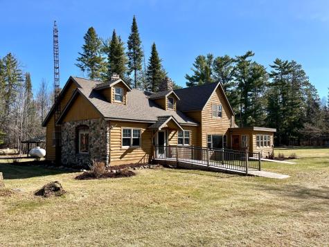 37164 N Courage Drive Lake George MN 56458