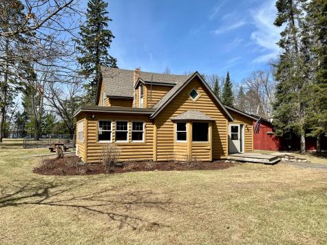37164 N Courage Drive Lake George MN 56458