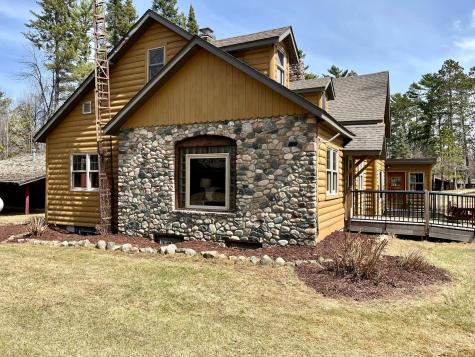 37164 N Courage Drive Lake George MN 56458