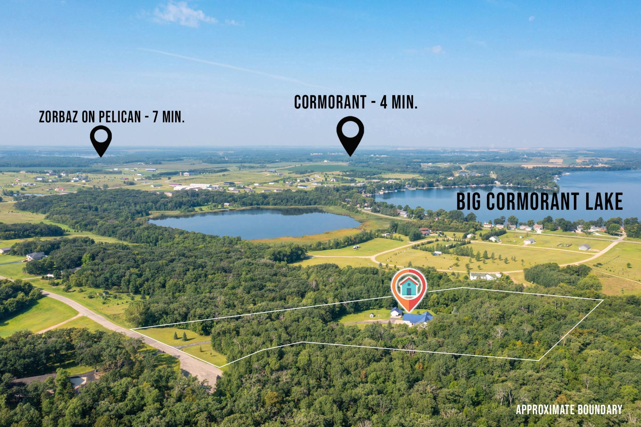 11450 Cormorant Heights Road Audubon MN 56511