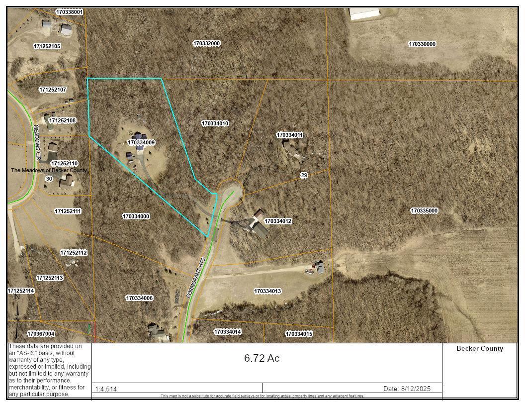 11450 Cormorant Heights Road Audubon MN 56511