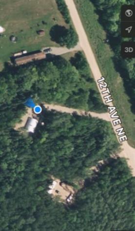 11847 12th Avenue NE Federal Dam MN 56641