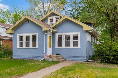 4416 Logan Avenue N Minneapolis MN 55412