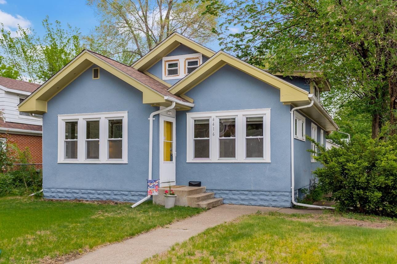 4416 Logan Avenue N Minneapolis MN 55412