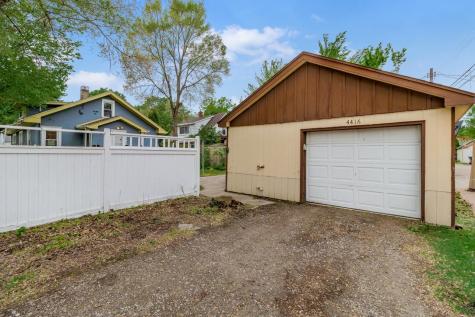 4416 Logan Avenue N Minneapolis MN 55412