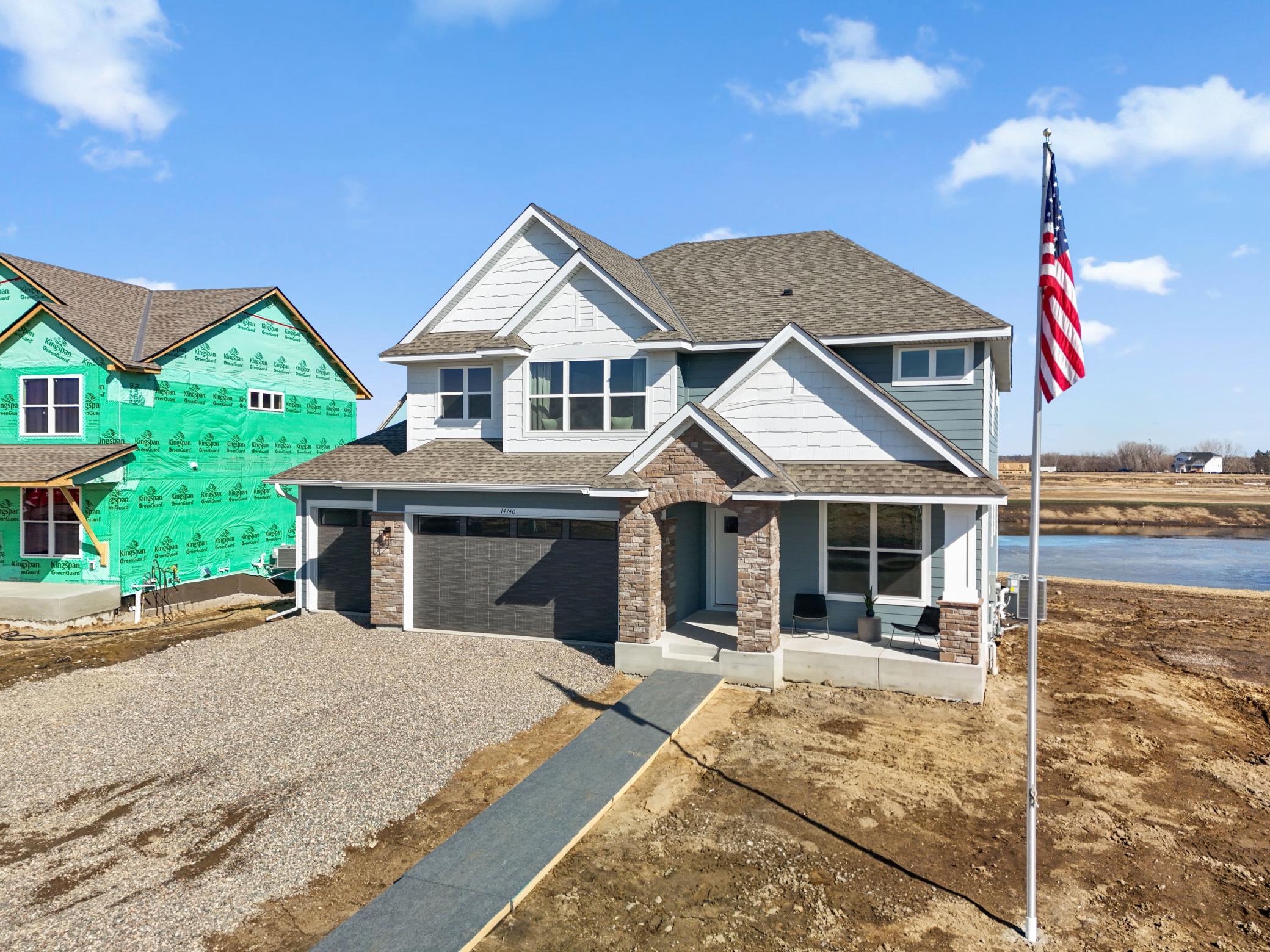 14740 115th Avenue N Dayton MN 55369