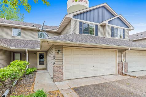 13915 Iris Avenue Rogers MN 55374