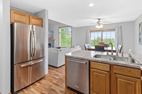 13915 Iris Avenue Rogers MN 55374