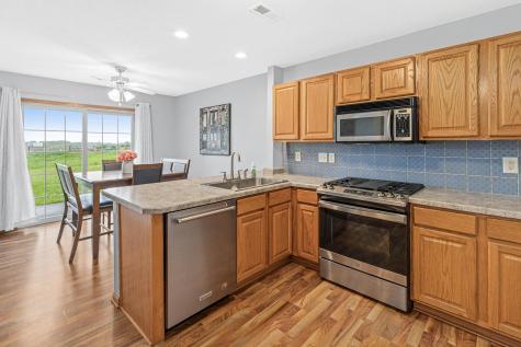 13915 Iris Avenue Rogers MN 55374