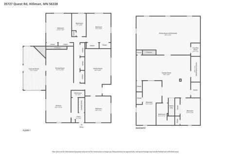 35727 Quest Road Hillman MN 56338