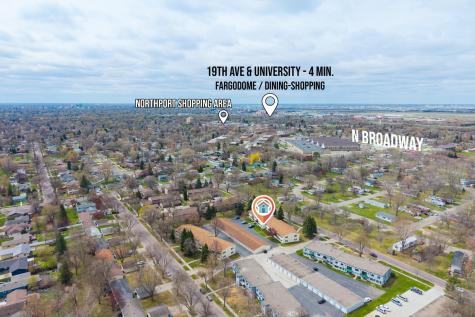 3301 Cherry Lane N Fargo ND 58102