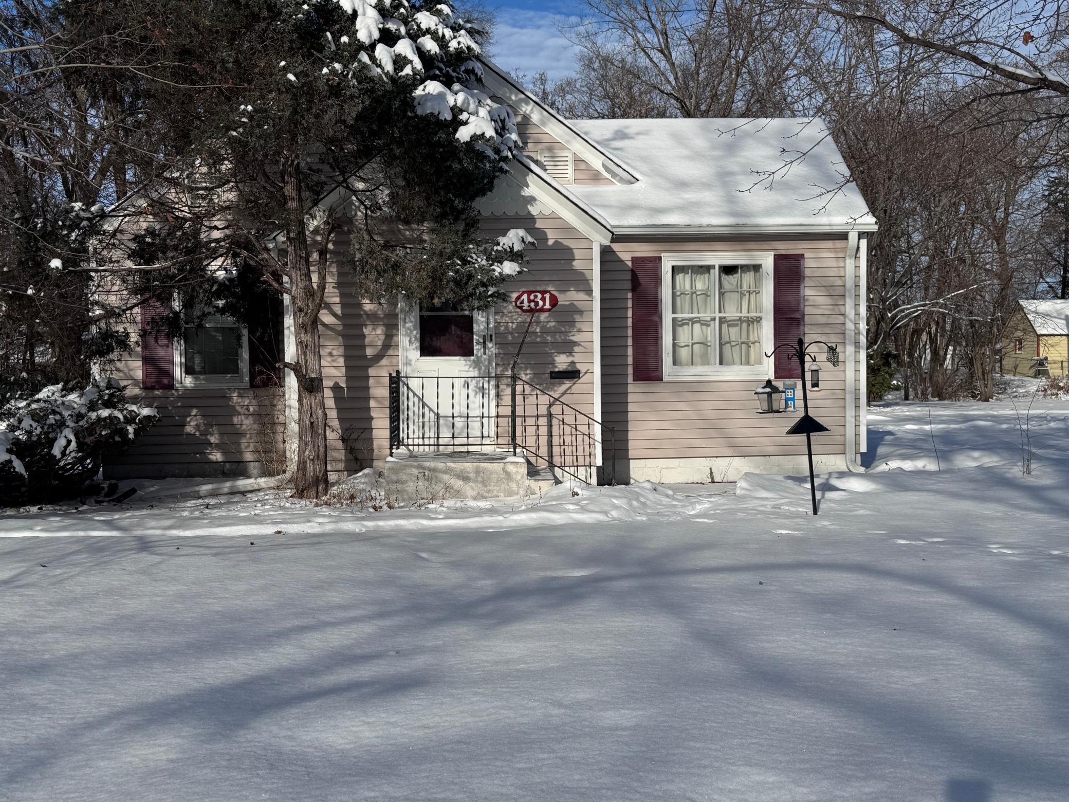 431 Fremont Street Anoka MN 55303