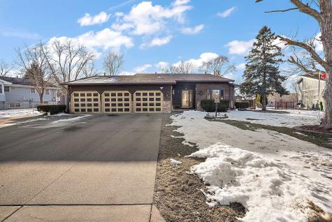 8114 5th Street NE Spring Lake Park MN 55432