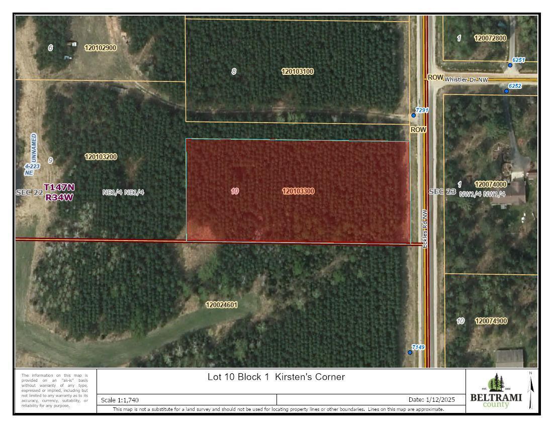 6332 Collin Court NW Bemidji MN 56601