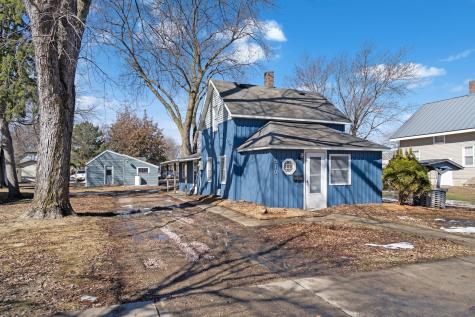 510 Monroe Street SE Hutchinson MN 55350