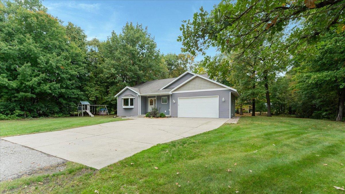 151 Bluffs Road NW Alexandria MN 56308