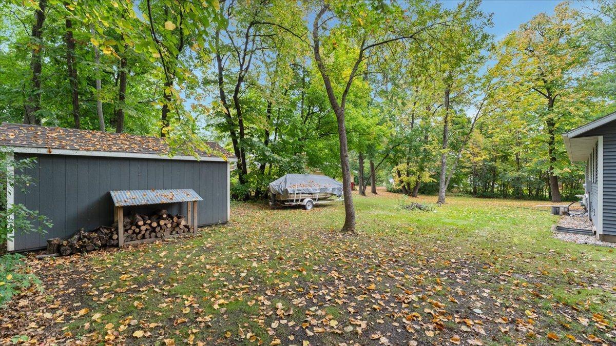 151 Bluffs Road NW Alexandria MN 56308